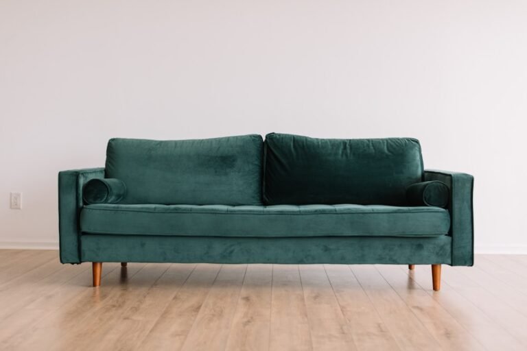 Comfortable sofa